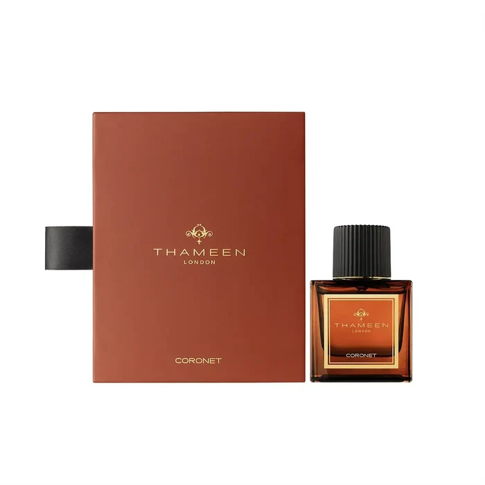 Coronet eau de parfum   THAMEEN