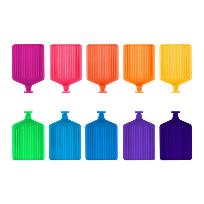 Diamond Painting Cosmic Neon Trays (Set of 10)