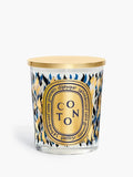 Coton candela Natale Diptyque - Candela - DIPTYQUE - Alla Violetta Boutique