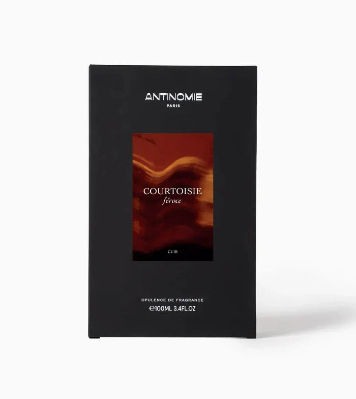 Curtoisie Feroce essence  ANTINOMIE