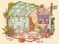 Cozy Cafe