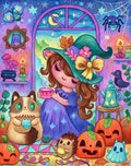 Cozy Witch