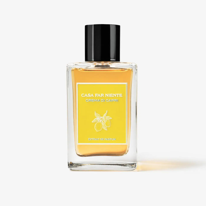 Crema di Capri extrait  CASA FAR NIENTE