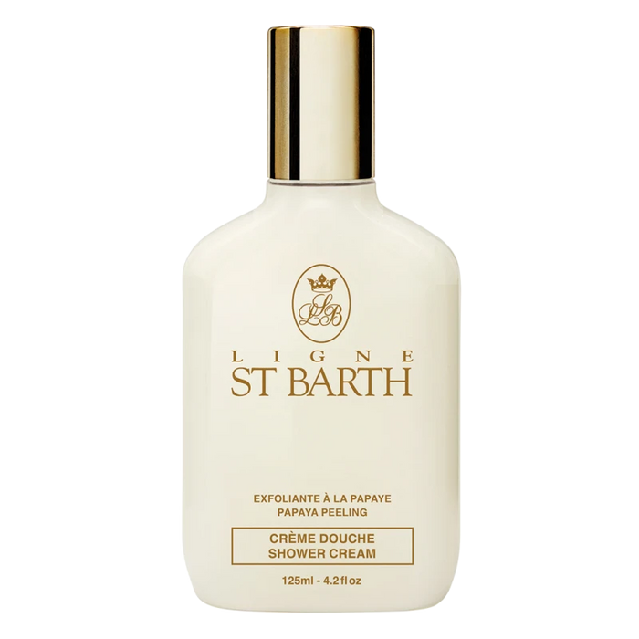 Crema doccia esfoliante papaia - Bagnodoccia - LIGNE ST. BARTH - Alla Violetta Boutique