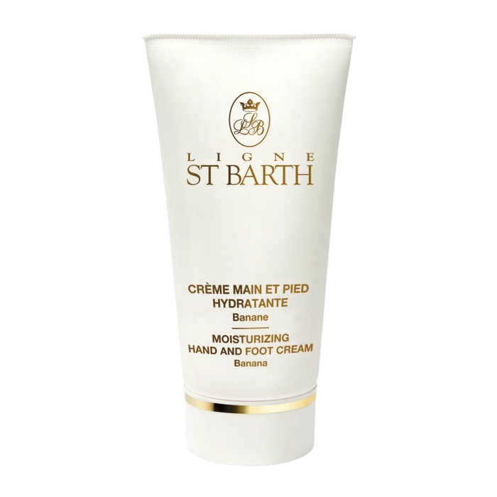 Crema mani alla banana - Trattamento Mani - LIGNE ST. BARTH - Alla Violetta Boutique