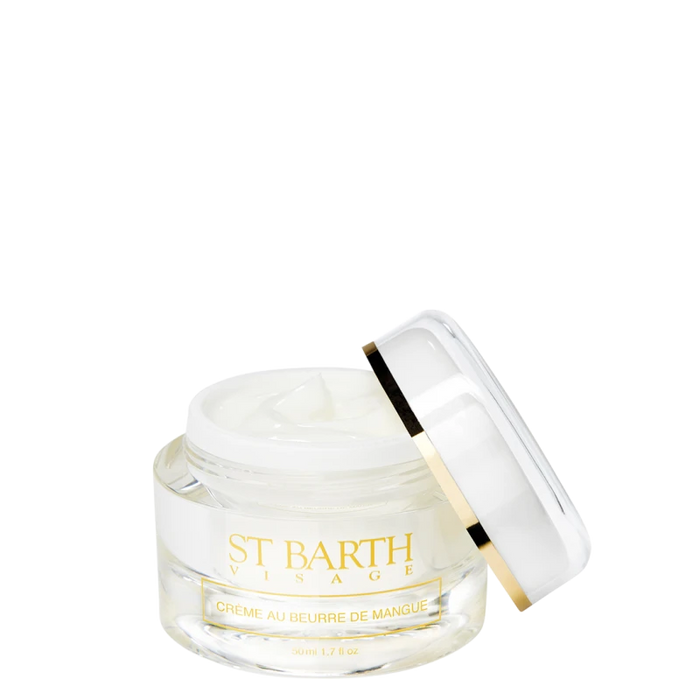 Crema viso al burro di Mango - Trattamento viso - LIGNE ST. BARTH - Alla Violetta Boutique