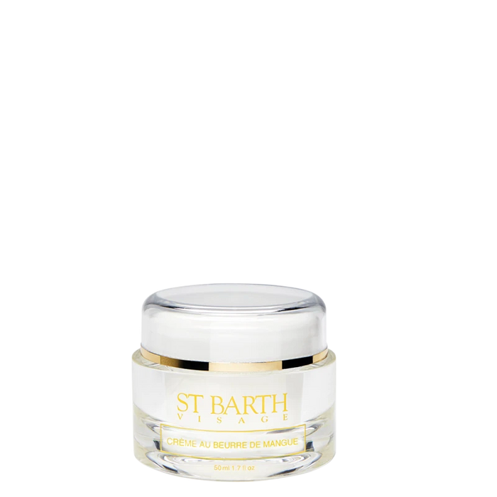 Crema viso al burro di Mango - Trattamento viso - LIGNE ST. BARTH - Alla Violetta Boutique