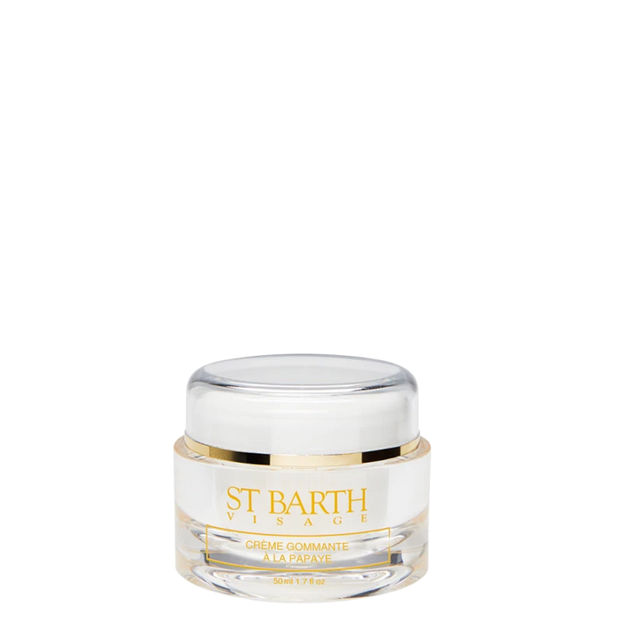 Crema viso esfoliante alla papaia - Trattamento viso - LIGNE ST. BARTH - Alla Violetta Boutique