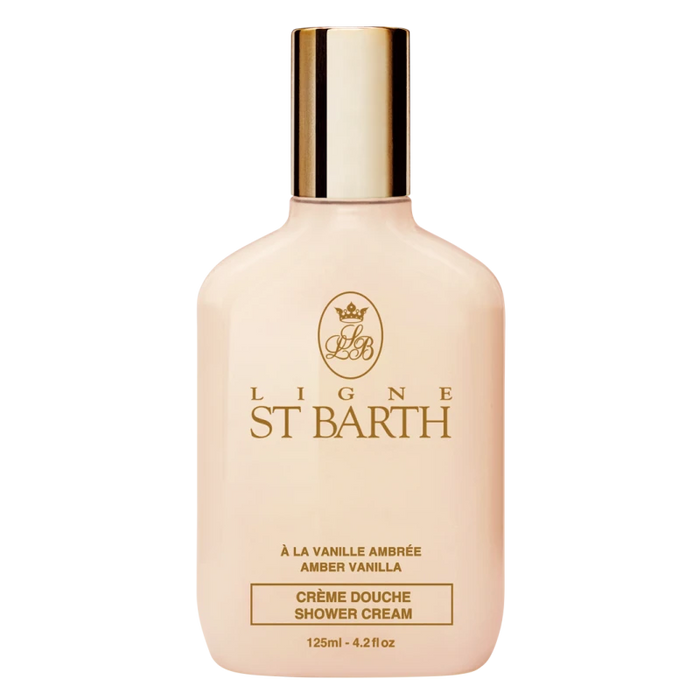 Creme douche Vanille Ambree - Bagnodoccia - LIGNE ST. BARTH - Alla Violetta Boutique