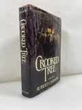 Crooked Tree by Robert C. Wilson 1980 HCDJ