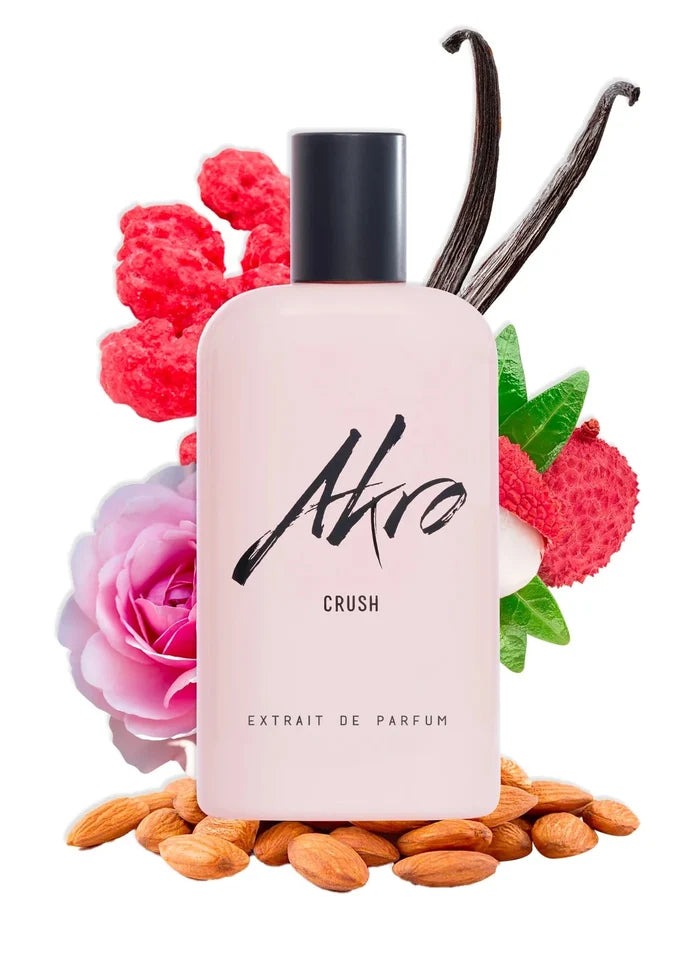 Crush - Profumo - AKRO - Alla Violetta Boutique