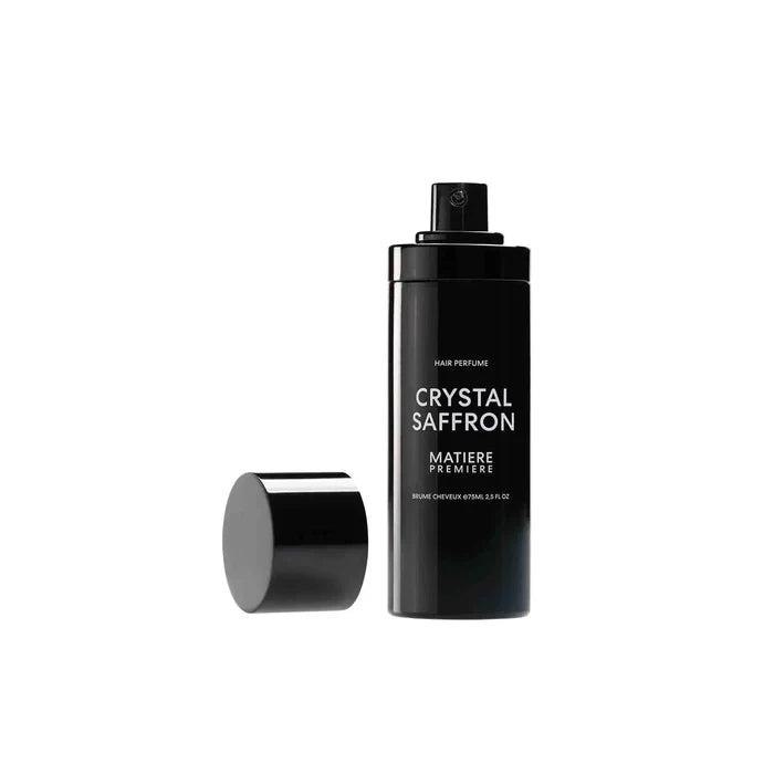 Crystal Saffron hair mist Matiere Premiere - Profumo capelli - MATIERE PREMIERE - Alla Violetta Boutique