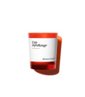 Cuir Infrarouge candle  MAISON CRIVELLI