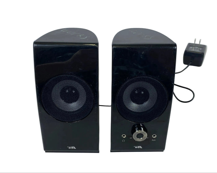 Cyber Acoustics CA-2022 Desktop Speakers