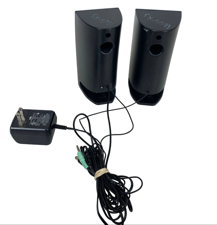 Cyber Acoustics CA-2022 Desktop Speakers