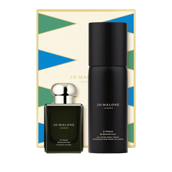 Cypress & Grapevine Duo - Profumo - JO MALONE - Alla Violetta Boutique