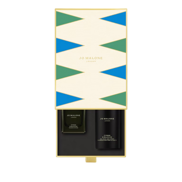 Cypress & Grapevine Duo - Profumo - JO MALONE - Alla Violetta Boutique