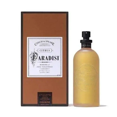 Czech & Speake Citrus Paradisi Colonia 100 ml Alla Violetta Boutique