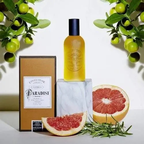 Czech & Speake Citrus Paradisi Colonia 100 ml Alla Violetta Boutique