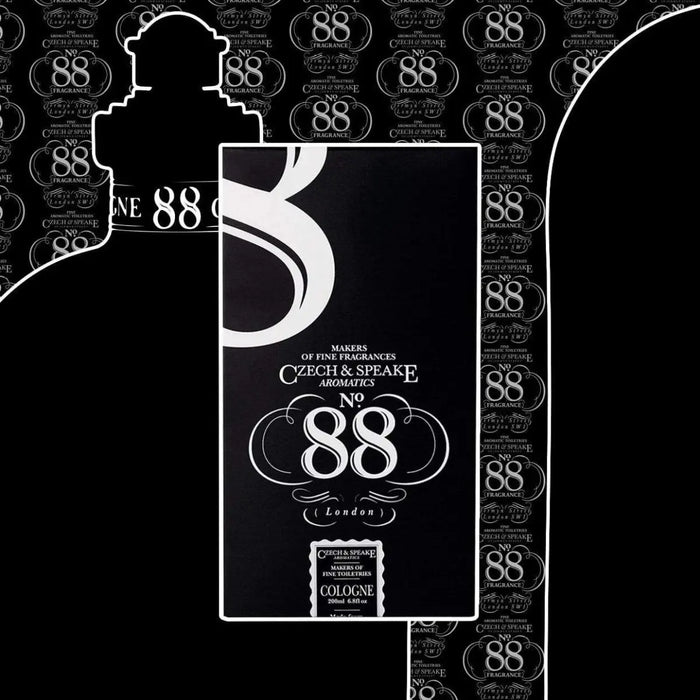 Czech & Speake No.88 Aftershave Shaker Alla Violetta Boutique