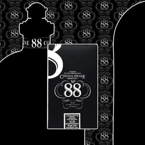 Czech & Speake No.88 Olio Idratante corpo e bagno Alla Violetta Boutique