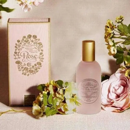 Czech & Speake Rose  Colonia Spray 100 ml Alla Violetta Boutique