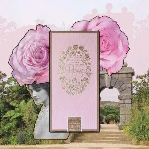 Czech & Speake Rose  Colonia Spray 100 ml Alla Violetta Boutique