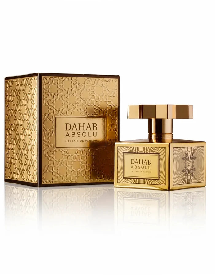 Dahab Absolu extrait de parfum  KAJAL
