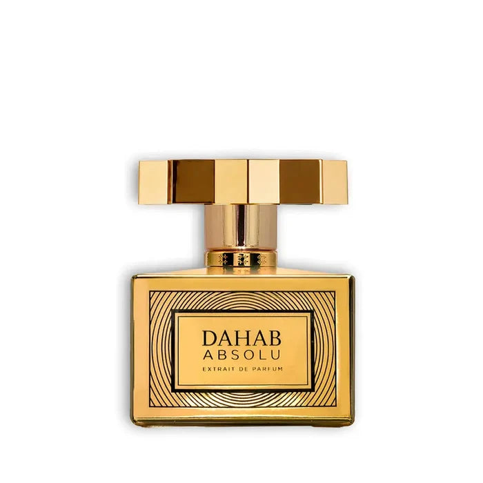 Dahab Absolu extrait  KAJAL