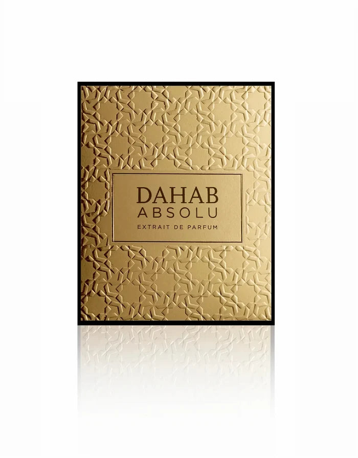 Dahab Absolu extrait  KAJAL