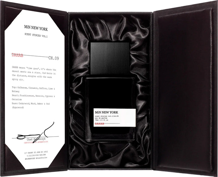 Dahab - Profumo - MIN NEW YORK - Alla Violetta Boutique