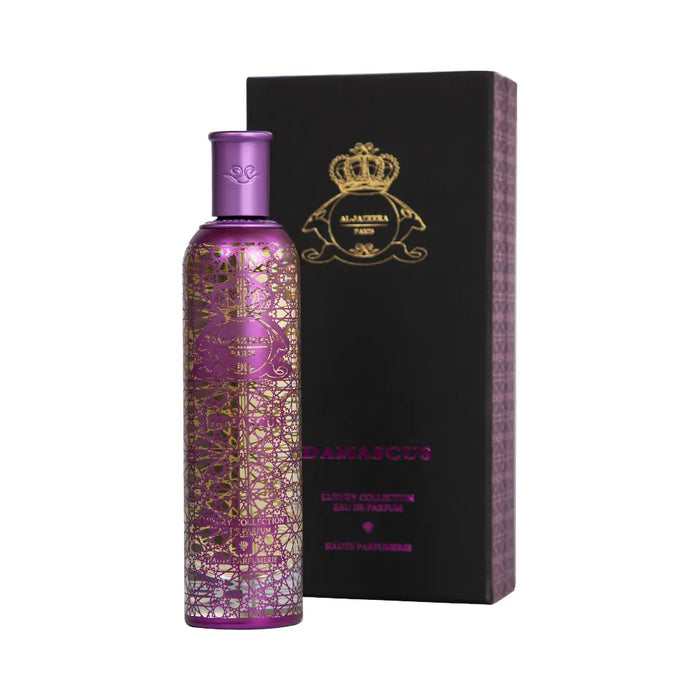 Damascus - Profumo - ALJAZEERA - Alla Violetta Boutique