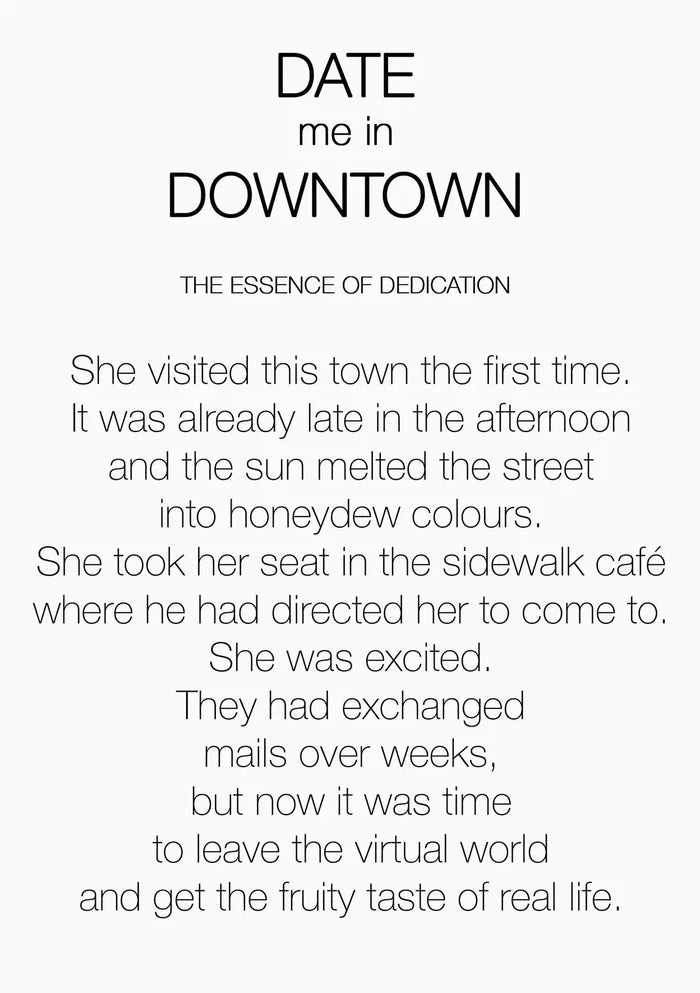 Date Me in Downtown - Profumo - PHILLY & PHILL - Alla Violetta Boutique