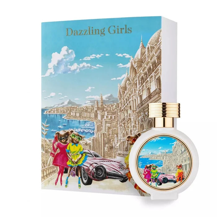 Dazzling Girls - Profumo - HFC Paris - Alla Violetta Boutique