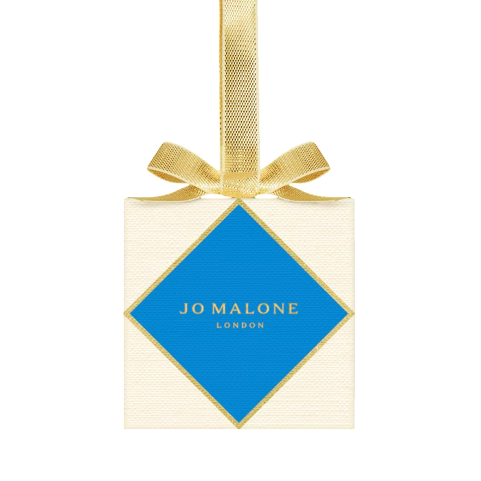Decorazione Rossa e Blu - Cofanetto - JO MALONE - Alla Violetta Boutique