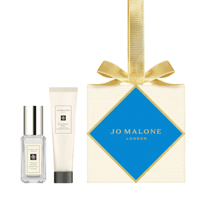 Decorazione Rossa e Blu - Cofanetto - JO MALONE - Alla Violetta Boutique