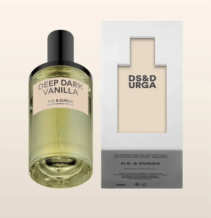 Deep Dark Vanilla - Profumo - D.S. & DURGA - Alla Violetta Boutique
