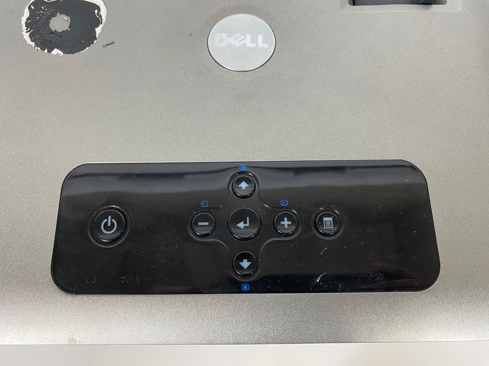 Dell 2400MP XGA Home Theater Projector