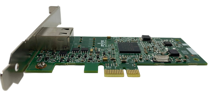 Dell Broadcom NetXtreme 5722 Single-Port Gigabit Ethernet PCI Express x1 Network Interface Card