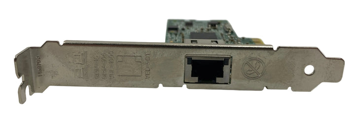 Dell Broadcom NetXtreme 5722 Single-Port Gigabit Ethernet PCI Express x1 Network Interface Card