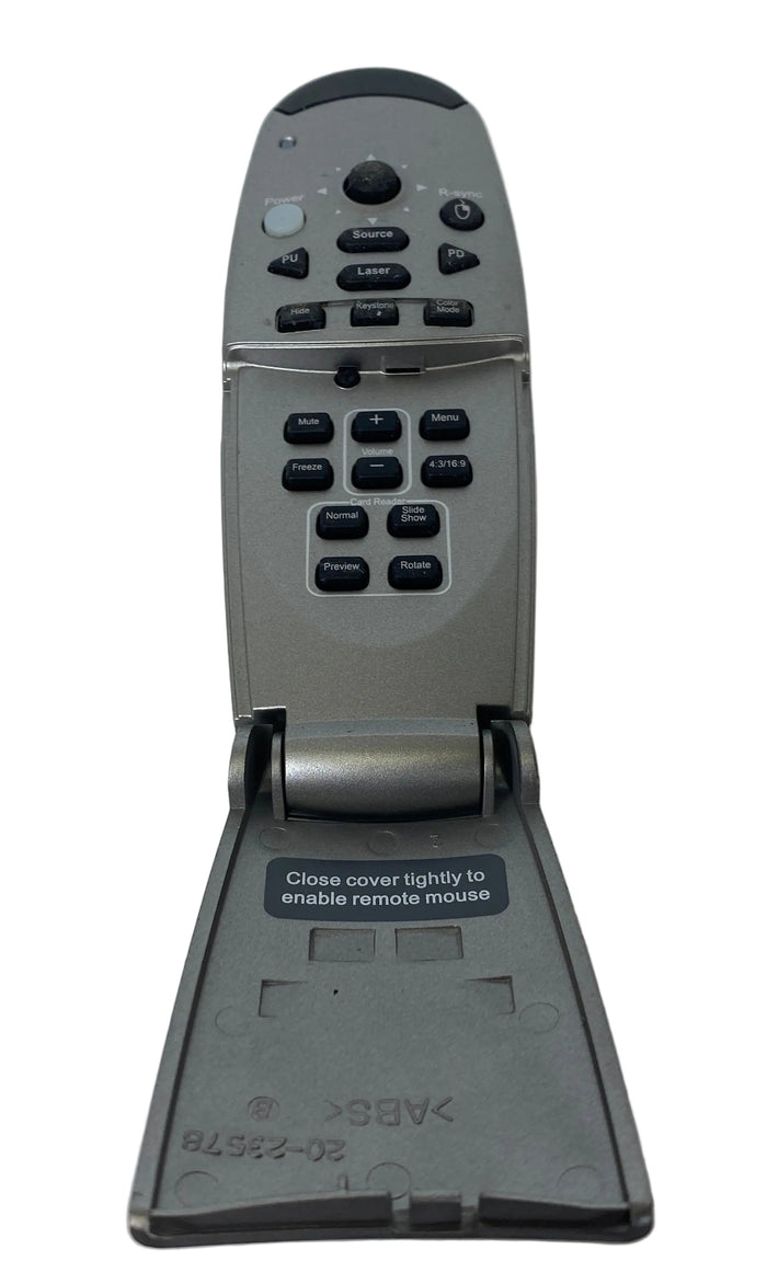 Dell IRC-TG PLUS Remote Control
