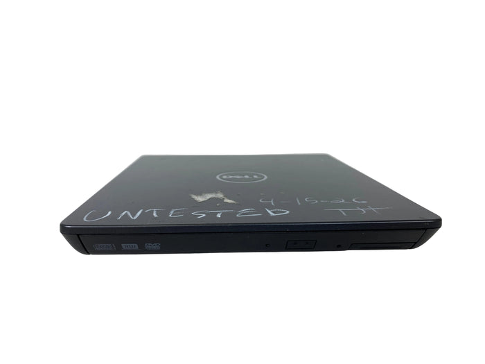 Dell K01B External Optical Drive Bay *Untested*