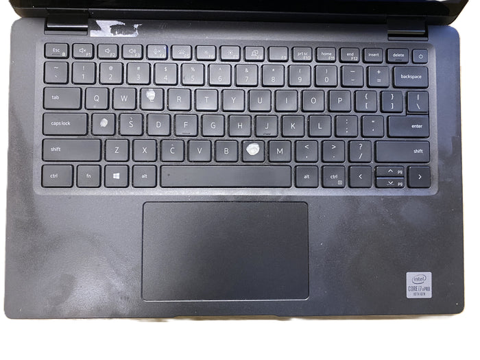 Dell Latitude 7410 i7 10th Gen Windows 11 Pro *Faded Keys*