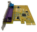 Dell Sunix PCIe Serial and Parallel Expansion Multi I/O Card