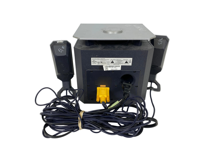 Dell Zylux A525 Multimedia Computer Speaker System