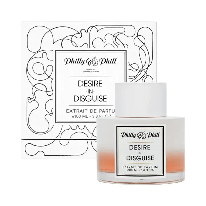 Desire in disguise extrait  Alla Violetta Boutique