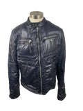 Diesel Navy Blue Jacket Men's Size XL