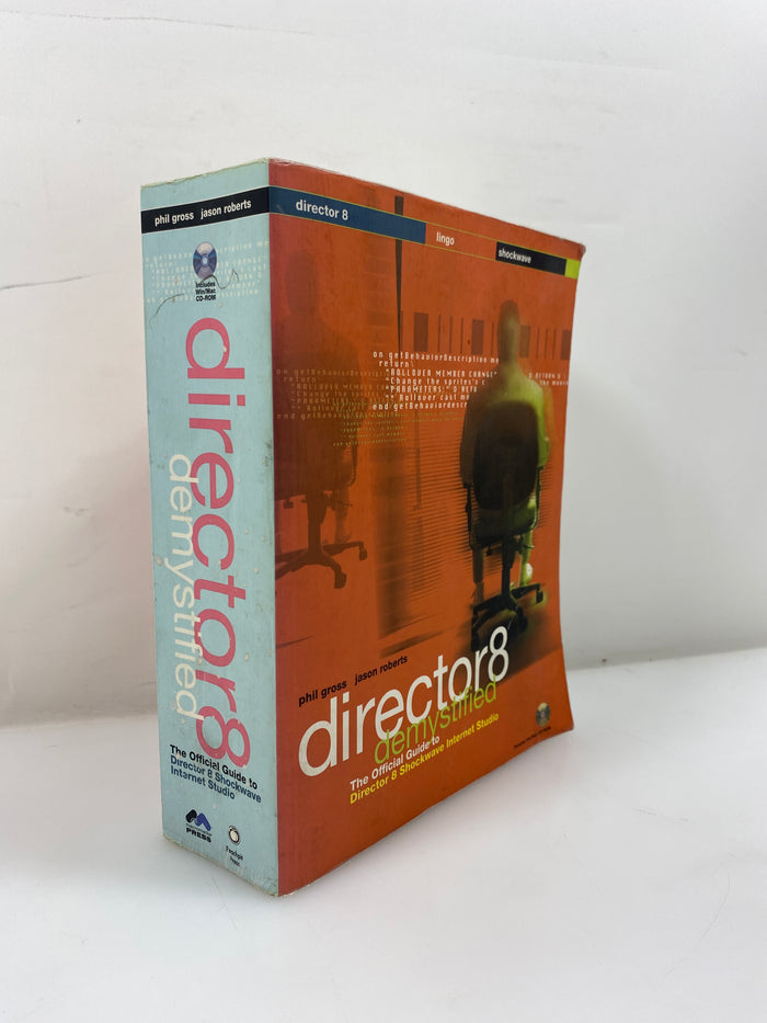 Director 8 Demystified by Phil Gross/Jason Roberts 2000 SC