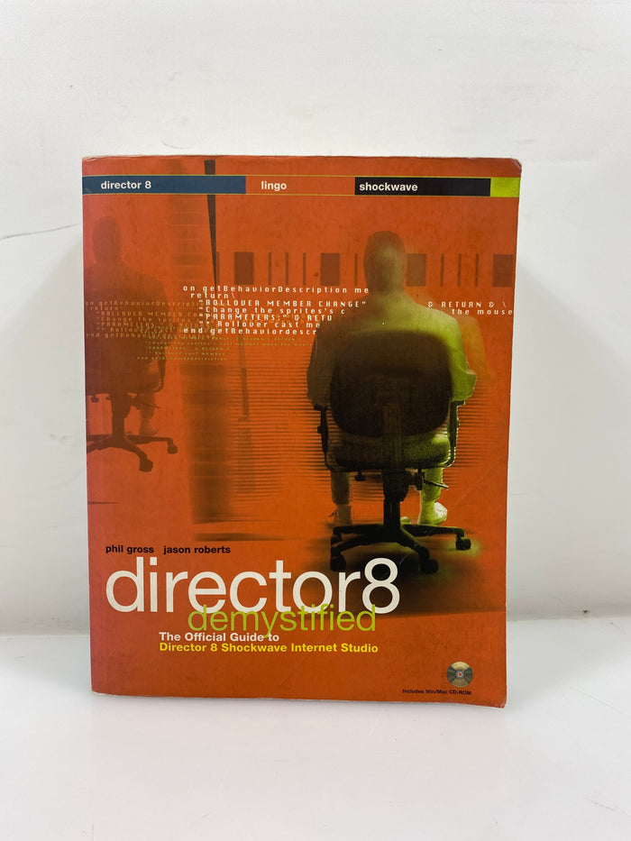 Director 8 Demystified by Phil Gross/Jason Roberts 2000 SC