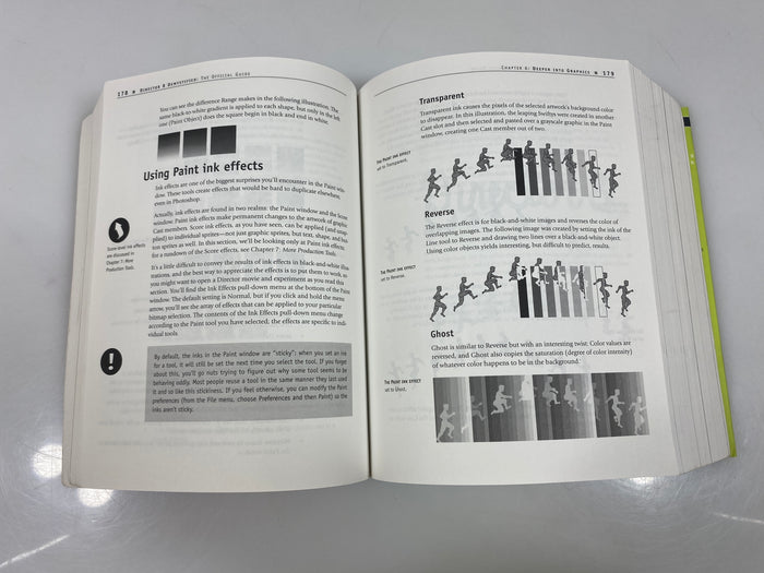 Director 8 Demystified by Phil Gross/Jason Roberts 2000 SC